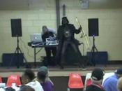 Trombone Salsa pour Darth Vader