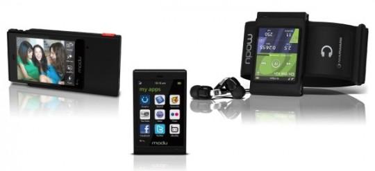 modu 540x247 Google rachète les brevets de Modu pour 4,9 millions de dollars