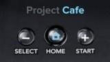 Project Café caméra intégrée manette