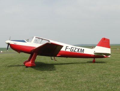 Bölkow Bo 207 F-GZXM
