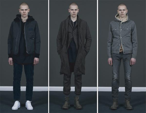 UNDERCOVER – F/W 2011 COLLECTION LOOKBOOK