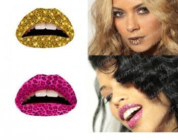 Les lips patchs Violent Lips
