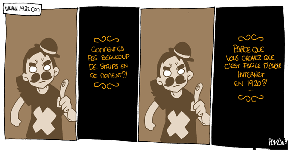 Les aventures de Paka – Episode 1367