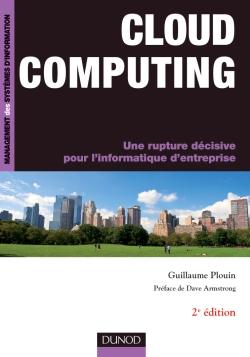 Mon livre Cloud Computing, 2e édition dans les bacs…