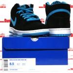 nike sb dunk mid black orion blue 03 150x150 Nike SB Dunk Mid Black/Orion Blue 