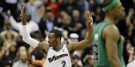 Wall optimiste pour son avenir