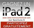 Gagnez un iPad 2 avec Sportune.fr !! Interessant