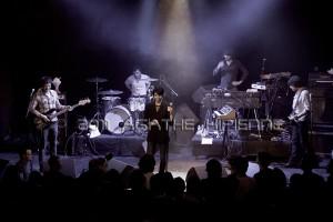 HUSHPUPPIES @ Paul Baillart 2011