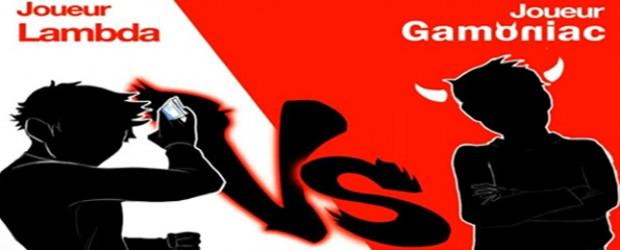 ambiance rétrogaming ! 