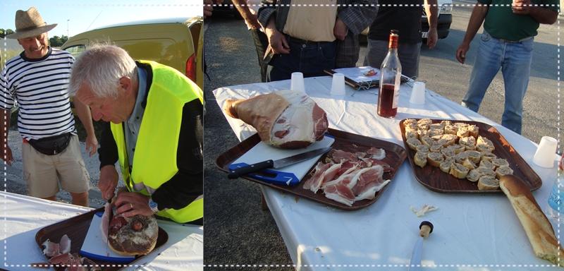Concours de boules, 15 mai 2011