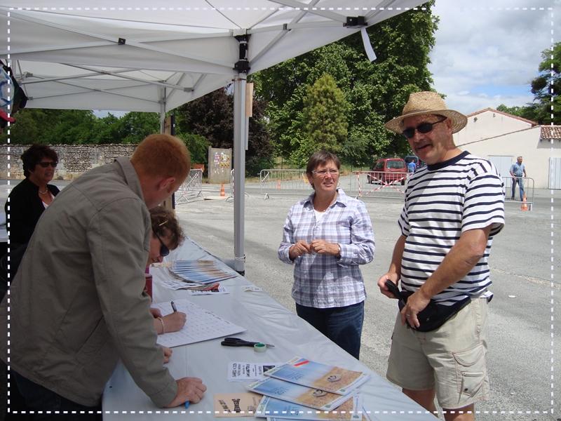 Concours de boules, 15 mai 2011