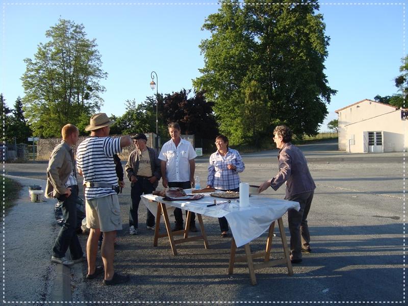 Concours de boules, 15 mai 2011