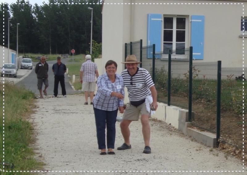 Concours de boules, 15 mai 2011