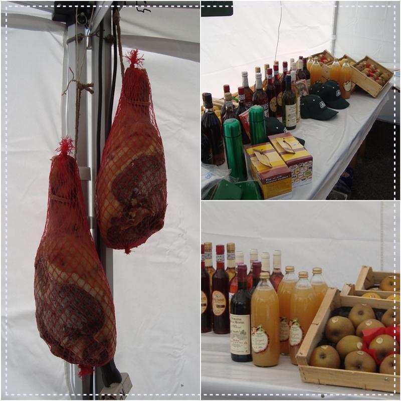 Concours de boules, 15 mai 2011