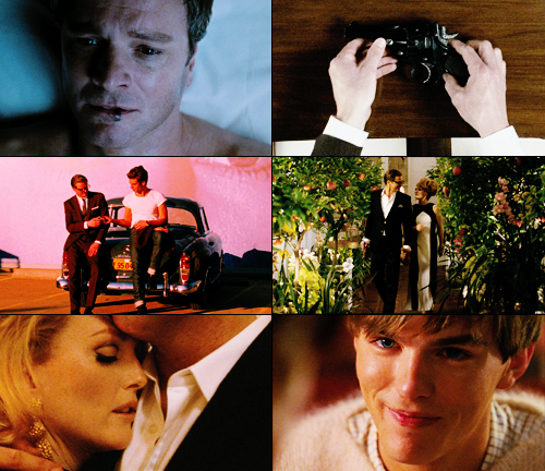 #3 - Film préféré: A Single Man
“Si on n’aime pas le...