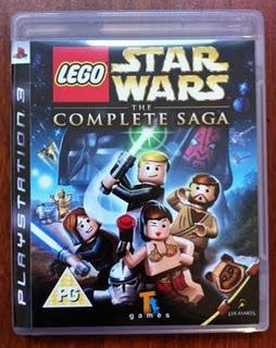[Achat] Lego Star Wars Complete Saga