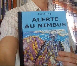 Alerte au Nimbus, enfin en album !
