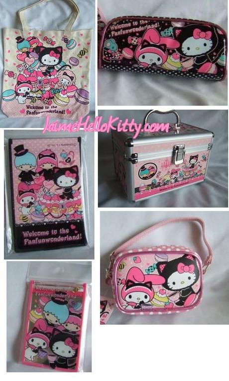 La collection Sanrio Chara mix http://www.jaimehellokitty.com/images/ARTICLES008/charamixsanrio.jpg
