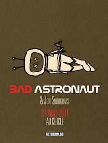 BAD ASTRONAUT - JON SNODGRASS