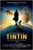 Cinéma et BD : teaser des Aventures de Tintin de Spielberg