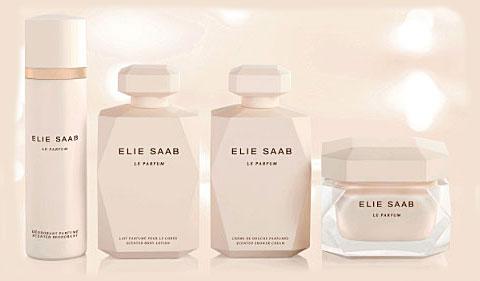 Elie Saab…. Le Parfum!