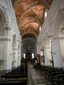 cathédrale de Lipari
