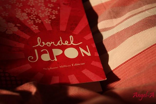 Bordel Japon, collectif aux Editions Stéphane Million.