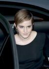 Emma Watson en maîtresse de cérémonie pour Lancôme, Paris