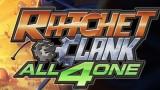 Ratchet & Clank : All 4 One daté en Europe
