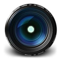 Aperture et interface tactile, Apple y pense