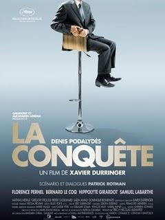 Cinéma: La conquête
