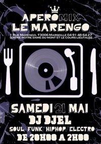 APEROMIX avec DJ DJEL