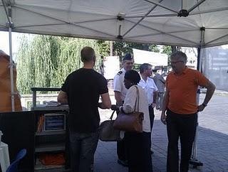 Dernière minute : Il vous reste encore l'après-midi pour rejoindre l'étape strasbourgeoise de la Caravane des Entrepreneurs