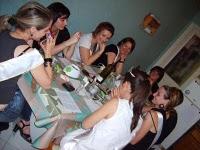 Atelier enterrement de vie de jeune fille