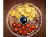 Poulet l'amer Sommer flambé Cognac