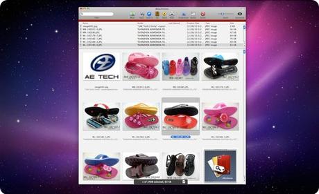 Attachements Attachements : une vision plus claire des pièces jointes