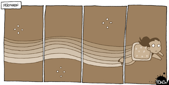 Les aventures de Paka – Episode 1368