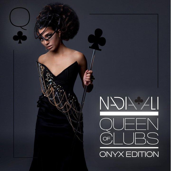 Le nouveau single de Nadia Ali s'appelle...
