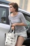 Emma Watson était à New-York le 15 mai 2011 (photos)