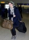 Emma Watson prends son avion pour les Etats-Unis