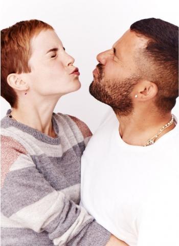Mariano Vivanco poste sur facebook ses photos avec Emma Watson