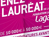 Ouverture candidatures bourses fondation Jean-Luc Lagardère