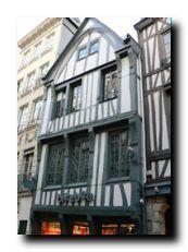 Rouen, ville d'art et d'histoire (76)