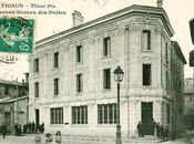 Cènt après nouvèu burèu posto