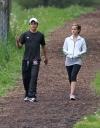 Emma Watson et Johnny Simmons en balade