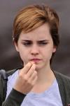 Emma Watson a Pittsburgh le 15 mai 2011