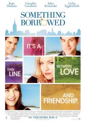 Something Borrowed - My review