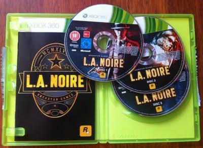 [Arrivage] LA Noire