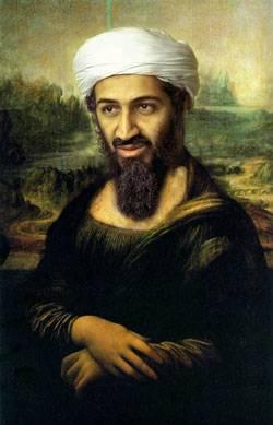 Osama Bin Laden Photo Picture