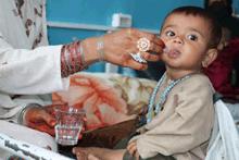 Afghanistan blessés guerre nouveau-nés luttent pour leur survie dans l’hôpital Mirwais